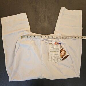 Susan Graver Style White Pants